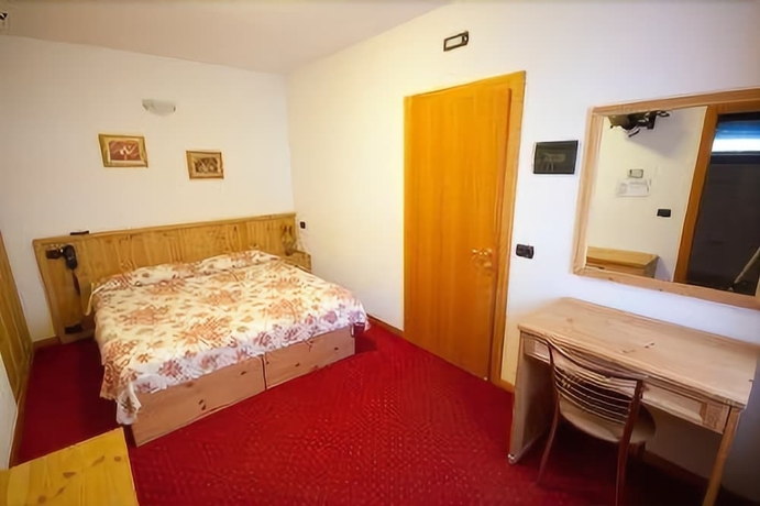 Imagen de la habitación del Hotel Residence La Val. Foto 5