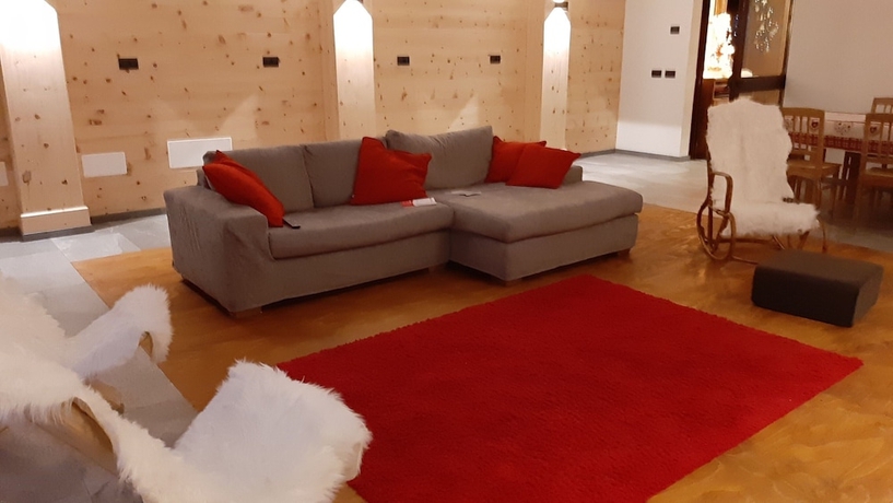 Imagen de los interiores del Hotel Residence La Val. Foto 15