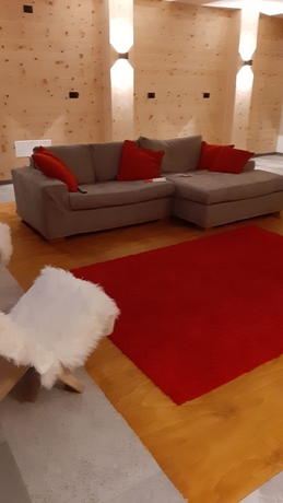 Imagen de los interiores del Hotel Residence La Val. Foto 16