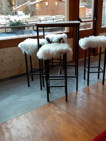 Imagen de los interiores del Hotel Residence La Val. Foto 17