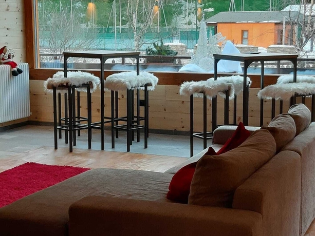 Imagen de los interiores del Hotel Residence La Val. Foto 18