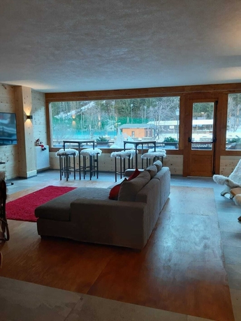 Imagen de los interiores del Hotel Residence La Val. Foto 19