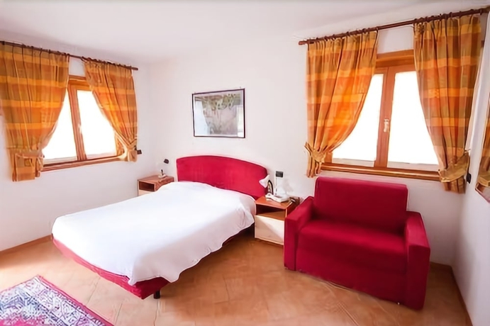 Imagen de la habitación del Hotel Residence La Val. Foto 7