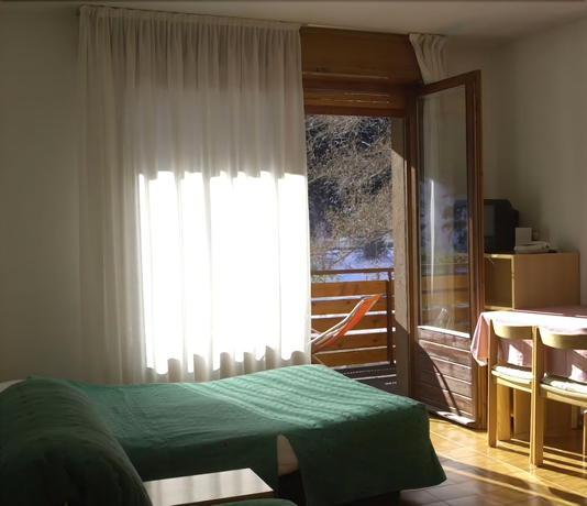 Imagen de la habitación del Hotel Residence La Val. Foto 11