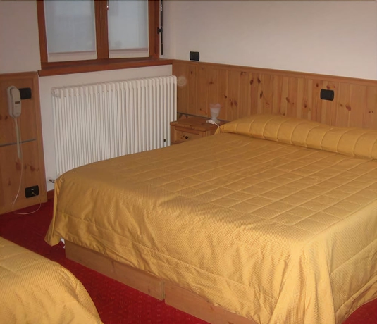 Imagen de la habitación del Hotel Residence La Val. Foto 12