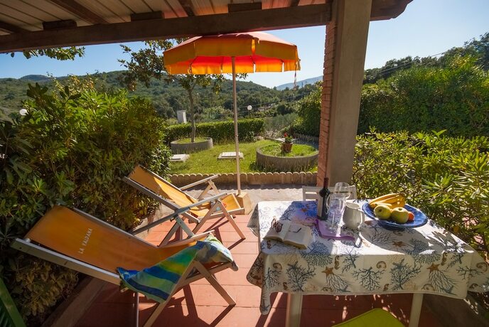 Imagen de la habitación del Hotel Residence La Valdana. Foto 18