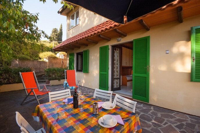 Imagen de la habitación del Hotel Residence La Valdana. Foto 19