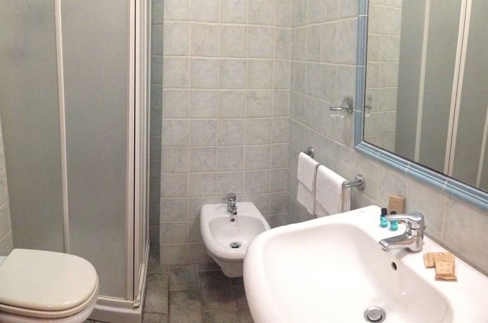 Imagen de los exteriores del Hotel Residence La Ventola. Foto 14