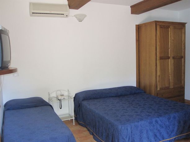 Imagen de la habitación del Hotel Residence La Ventola. Foto 6