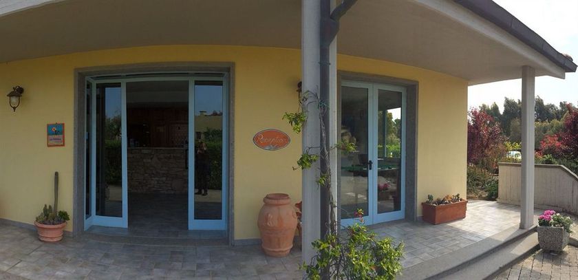 Imagen de los interiores del Hotel Residence La Ventola. Foto 16