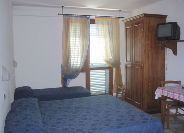Imagen de la habitación del Hotel Residence La Ventola. Foto 11