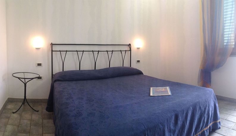 Imagen de la habitación del Hotel Residence La Ventola. Foto 12