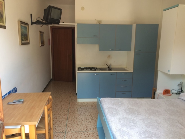 Imagen de la habitación del Hotel Residence La Vignetta. Foto 4