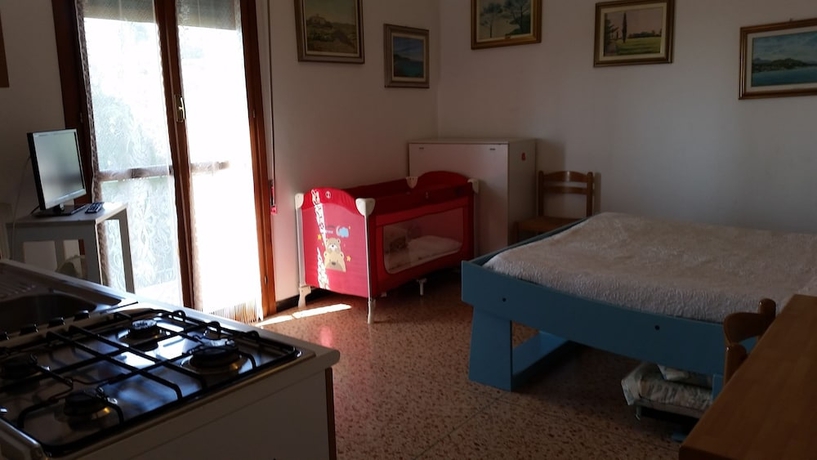 Imagen de la habitación del Hotel Residence La Vignetta. Foto 5