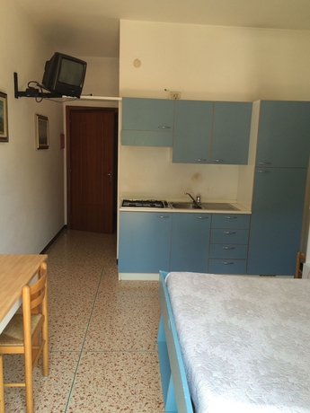 Imagen de la habitación del Hotel Residence La Vignetta. Foto 8