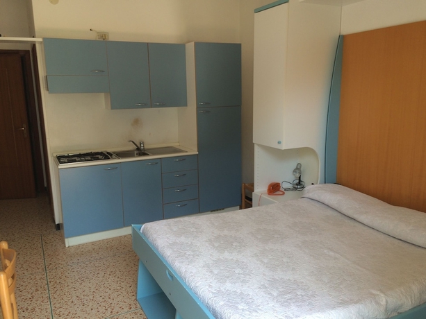 Imagen de la habitación del Hotel Residence La Vignetta. Foto 9