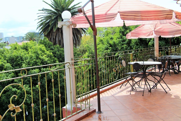 Imagen de los exteriores del Hotel Residence L´ Heritage Royal Colonial By Bluebay. Foto 11