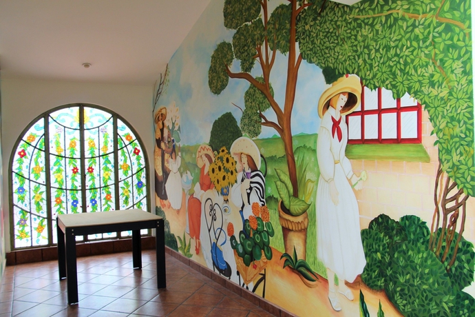 Imagen de los interiores del Hotel Residence L´ Heritage Royal Colonial By Bluebay. Foto 15