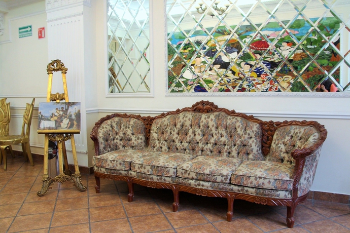 Imagen de los interiores del Hotel Residence L´ Heritage Royal Colonial By Bluebay. Foto 16