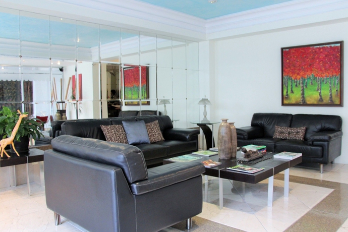 Imagen de los interiores del Hotel Residence L´ Heritage Tennyson By Bluebay. Foto 10