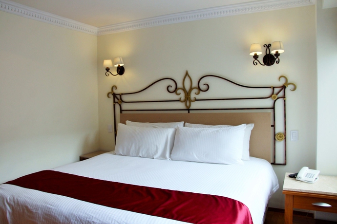 Imagen de la habitación del Hotel Residence L´ Heritage Tennyson By Bluebay. Foto 7