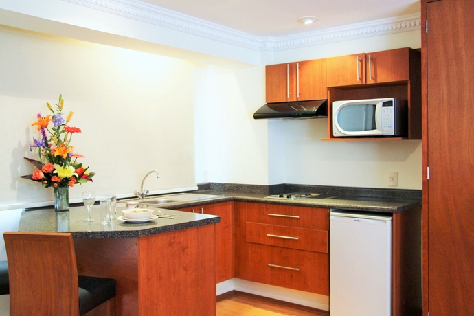 Imagen de la habitación del Hotel Residence L´ Heritage Tennyson By Bluebay. Foto 8