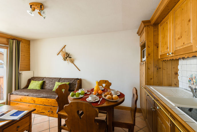 Imagen de la habitación del Hotel Residence Lagrange Vacances Le Village Des Lapons. Foto 5
