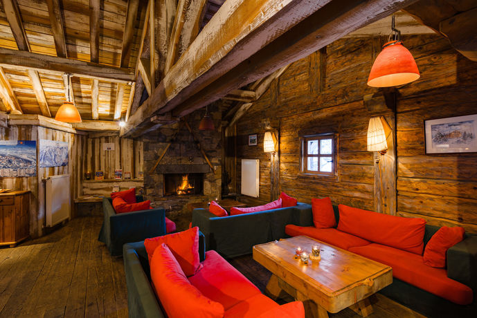 Imagen de los interiores del Hotel Residence Lagrange Vacances Le Village Des Lapons. Foto 8