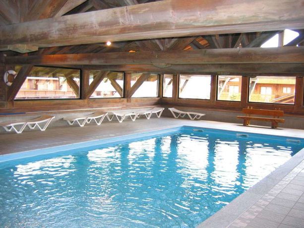 Imagen general del Hotel Residence Lagrange Vacances Le Village Des Lapons. Foto 2