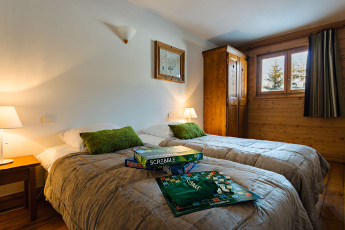Imagen de los interiores del Hotel Residence Lagrange Vacances Le Village Des Lapons. Foto 10