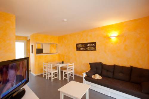 Imagen de la habitación del Hotel Residence Le Bois Flott&eacute;. Foto 6