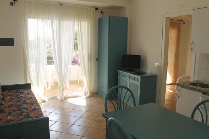 Imagen de la habitación del Hotel Residence Le Bouganville. Foto 2