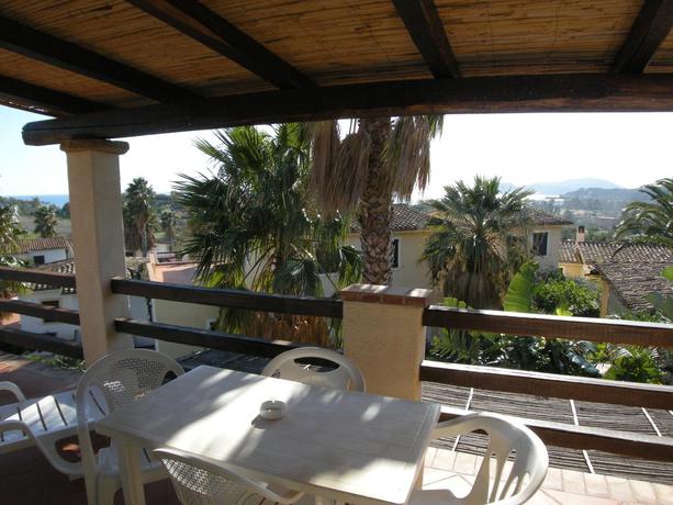 Imagen de la habitación del Hotel Residence Le Bouganville. Foto 3