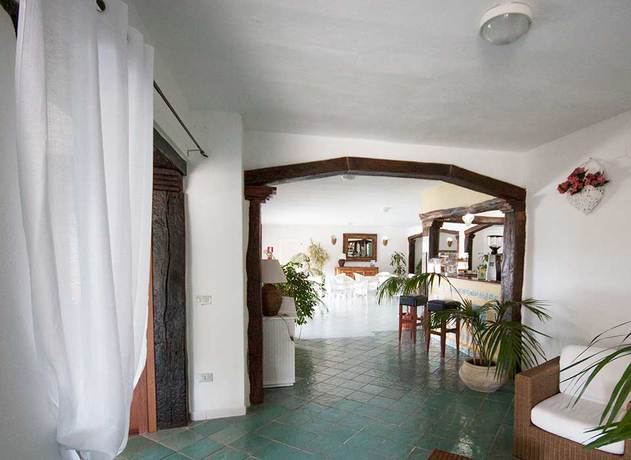 Imagen de los interiores del Hotel Residence Le Bouganville. Foto 5