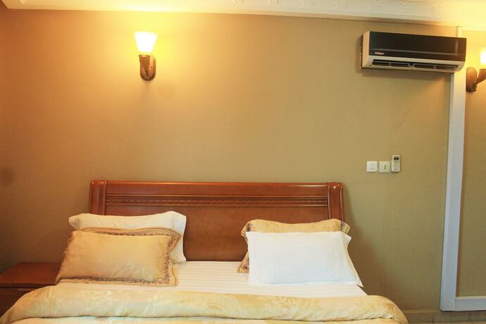 Imagen general del Hotel Residence Le Carat Akwa. Foto 6