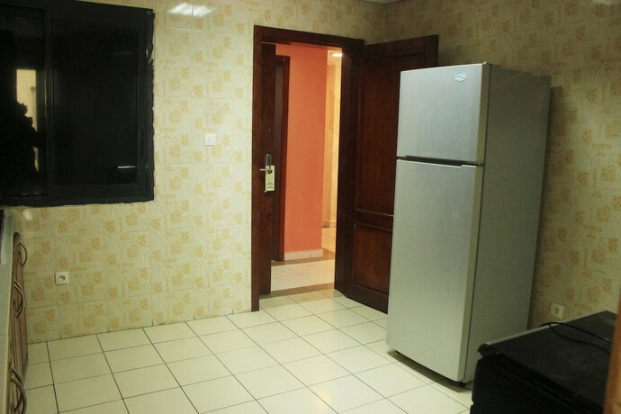 Imagen general del Hotel Residence Le Carat Akwa. Foto 7