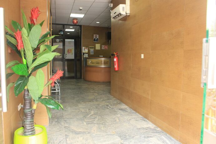 Imagen general del Hotel Residence Le Carat Akwa. Foto 8