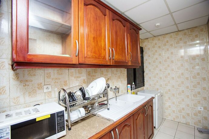 Imagen general del Hotel Residence Le Carat Akwa. Foto 10