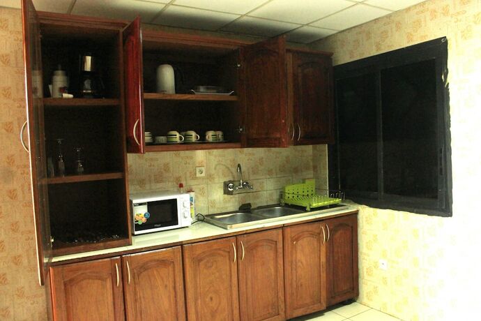 Imagen general del Hotel Residence Le Carat Akwa. Foto 13