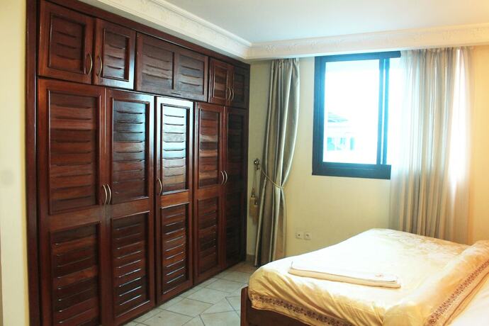 Imagen general del Hotel Residence Le Carat Akwa. Foto 14