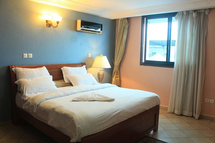 Imagen general del Hotel Residence Le Carat Akwa. Foto 1