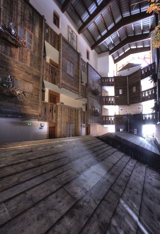 Imagen de los interiores del Hotel Residence Le Cheval Blanc. Foto 6