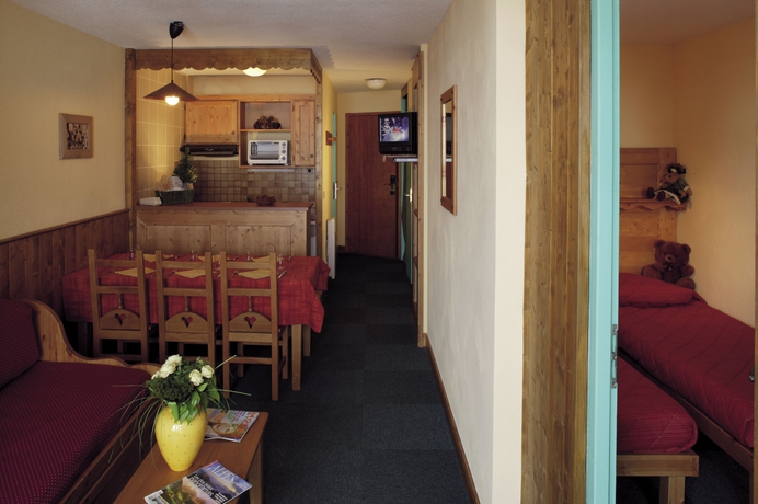 Imagen de los interiores del Hotel Residence Le Cheval Blanc. Foto 8