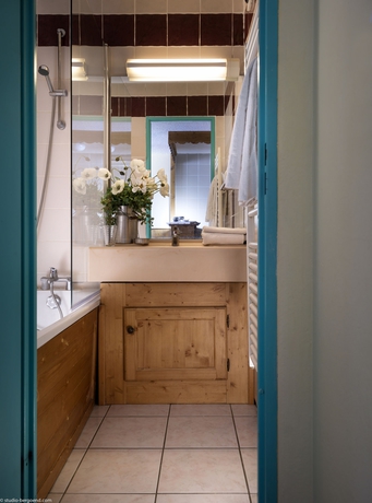 Imagen de la habitación del Hotel Residence Le Cheval Blanc. Foto 3