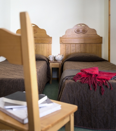 Imagen de la habitación del Hotel Residence Le Cheval Blanc. Foto 4