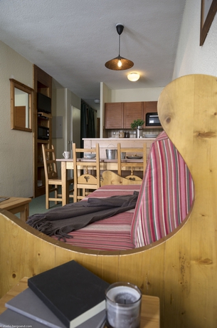 Imagen de los interiores del Hotel Residence Le Cheval Blanc. Foto 13