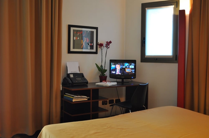 Imagen de la habitación del Hotel Residence Le Corti. Foto 3