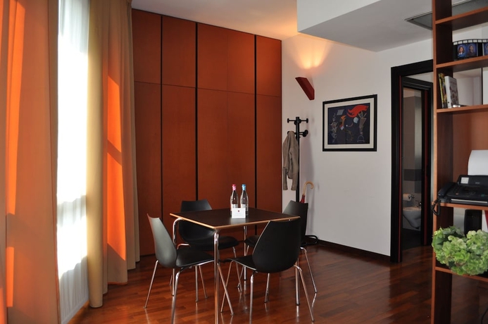 Imagen de la habitación del Hotel Residence Le Corti. Foto 4