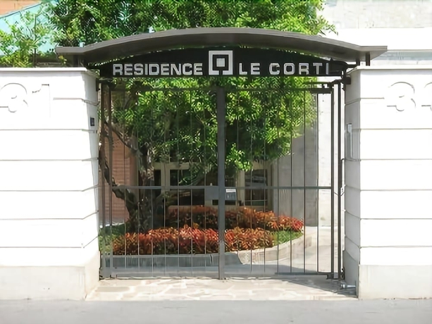 Imagen general del Hotel Residence Le Corti. Foto 1