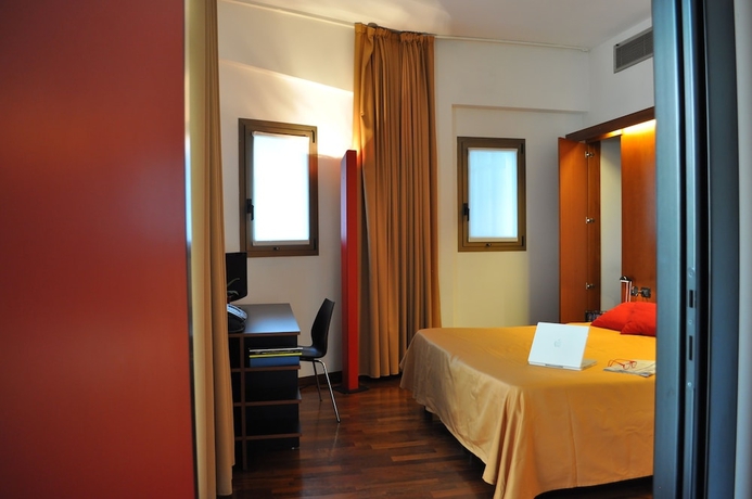 Imagen de la habitación del Hotel Residence Le Corti. Foto 6